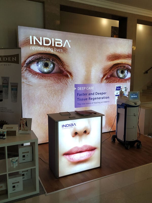 Promo Stands