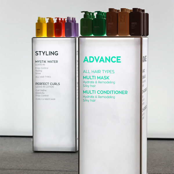 Led Πυλώνας 50x50x100