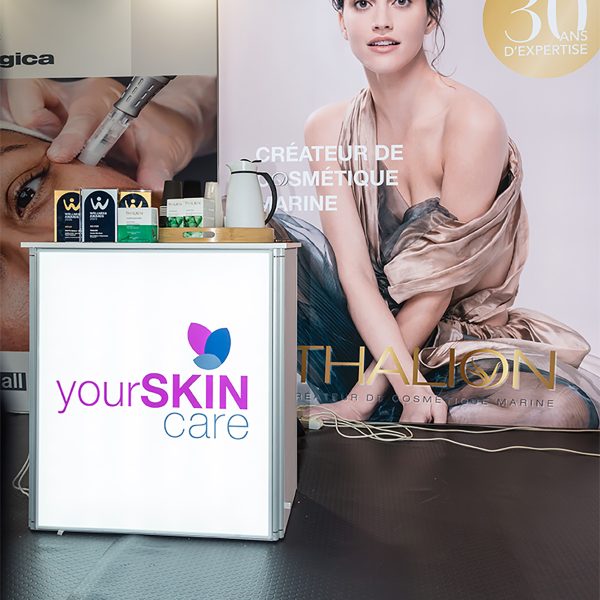 PROMOSTAND-YOUR-SKIN